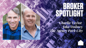Broker Spotlight: Charlie Taylor and Jake Doilney