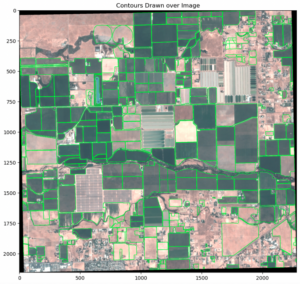 أنشئ نموذجًا للتعلم الآلي لتجزئة المحاصيل باستخدام بيانات Planet وإمكانات Amazon SageMaker الجغرافية المكانية | خدمات الويب الأمازون