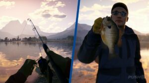 До речі, Fishing Sim Call of the Wild: The Angler запущено на PS5, PS4