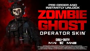 Mode Zombi baru di Call of Duty mengubah mayat hidup menjadi ancaman teroris