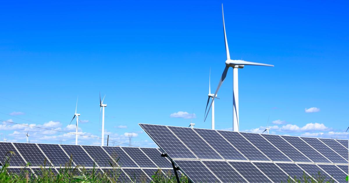 Kas ülemaailmne rohelise energia üleminek suudab ületada 18 tonni investeeringute puudujääki, millega see silmitsi seisab? | GreenBiz