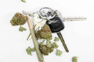 Canadisk undersøgelse forbinder legalisering af cannabis til en stigning i bilulykker