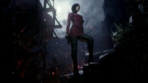 Capcom deli globok potop v vse prihajajoče DLC-je Resident Evil 4