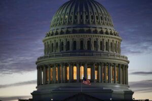 Capitol Hilli düsfunktsioon ohustab peamisi kaitsealgatusi