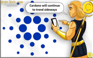Cardano quay trở lại và duy trì trên mức hỗ trợ quan trọng 0.25 USD