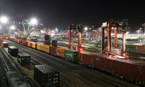 Właściciele ładunków zachęcani do przejścia na kolej - Logistics Business® M