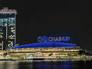 ChainUp praznuje 6. obletnico in prikazuje inovacije v verigi blokov, ki presegajo digitalna sredstva