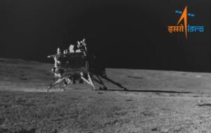 Chandrayaan-3 edu India kosmoseambitsioonide ja ülemaailmse positsiooni suurendamisel