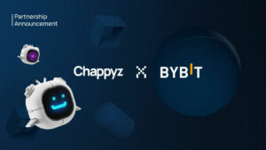 Chappyz gaat samenwerken met ByBit om de groei van de gemeenschap te ondersteunen