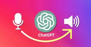 يستطيع ChatGPT الآن رؤية المحادثات الصوتية وسماعها والتحدث بها والمشاركة فيها مثل Siri من Apple