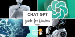 ChatGPT Guide for Teachers (Part 1) - SULS0199