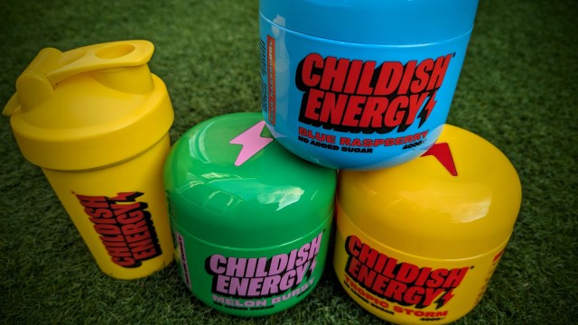 childish energy review