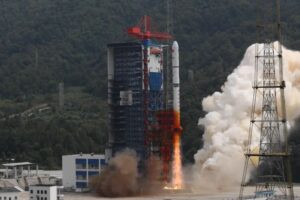 Kína új sorozat Yaogan felderítő műholdat bocsát fel