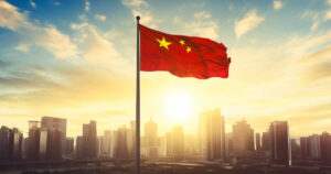 Gospodarski premik na Kitajskem in njegove posledice za kripto