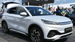 Chinese EV subsidies will be investigated by EU over concerns they're distorting the market with cheaper prices - Autoblog