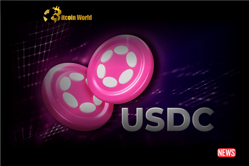 Circle lanserar USDC Stablecoin på Polkadot, vilket ökar DeFi Ecosystem