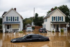 Le changement climatique fait grimper les primes d’assurance habitation