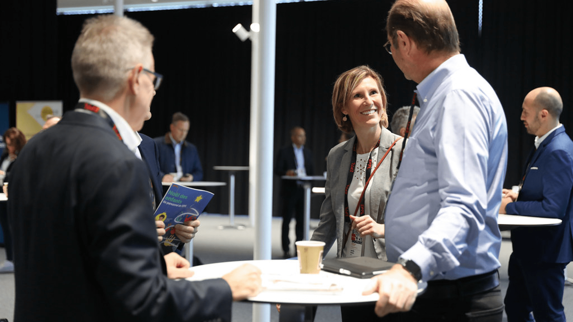 Connecter des entreprises innovantes à des investisseurs avisés : la Journée des investisseurs de l'EPFL 2023 (Sponsorisée) | Startups européennes