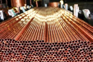 Copper prices struggling as Chinese demand continues to lag