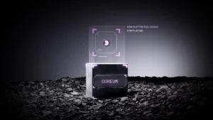 Coreum (COREUM) blir med i Ledger Live! Send, motta og sats dine kosmosbaserte tokens | Ledger