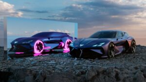 Cupras DarkRebel Concept Car: From Metaverse Unveiling till Real-World Design - NFT News Today
