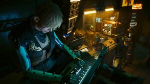 Cyberpunk 2077 director says studio's switch from REDengine to Unreal Engine 5 'isn't starting from scratch'
