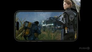 Death Stranding, the PS5, PS4 Game, Is Coming Natively to iPhone 15 Pro