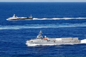 דל טורו אומר שמשרד יכולות משבשות לפתור אתגרים של חיל הים
