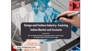 อุตสาหกรรมการออกแบบและแฟชั่น - ตลาดและสถานการณ์อินเดียที่กำลังพัฒนา