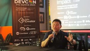DevCon Pro Summit 2023, et tõsta esile ka Web3 ja AI