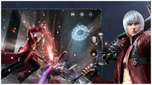 Devil May Cry: Combat Controller -tuen huippu vahvistettu uusimmassa Dev Note -videossa - Droid-pelaajille