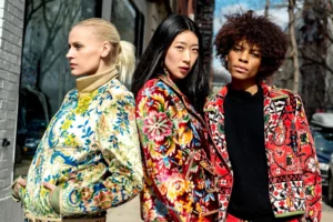 A digitális divat egyesülése meghatározhatja az amerikai luxustájt