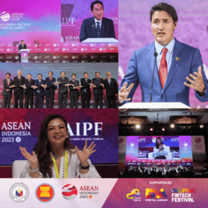 Pilipinas דיגיטלי משתתף בפורום הודו-פסיפיק של ASEAN