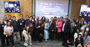 Hội nghị Pilipinas kỹ thuật số đoàn kết các nhà lãnh đạo công nghệ bền vững - BitPinas