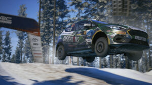 Студия DiRT Rally объявляет о запуске EA Sports WRC и поддержки VR на ПК после запуска
