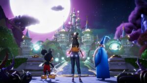 Disney Dreamlight Valley aggiunge finalmente Belle - e Bestia - nell'aggiornamento di oggi