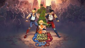 Double Dragon Gaiden: Rise of the Dragons toinen päivitys nyt julkaistu, korjausmuistiinpanot