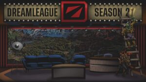DreamLeague Sezonul 21 Prezentare generală