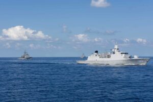 Holenderska marynarka wojenna ulepsza radar, dodaje do floty rakietę Tomahawk