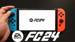 Velocidad de fotogramas y resolución de EA FC 24 Nintendo Switch confirmadas