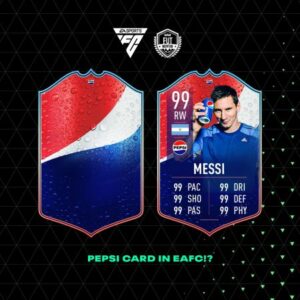 Promoția EA FC 24 Pepsi: tot ce știm până acum