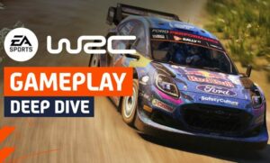 EA SPORTS WRC Gameplay Deep Dive Released