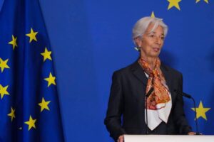Ο επικεφαλής της ΕΚΤ λέει ότι το ψηφιακό ευρώ CBDC δεν θα είναι «εντελώς ανώνυμο»
