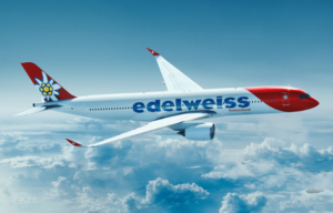 Edelweiss lägger till sex ex-LATAM Airbus A350-900 för att ersätta äldre A340-300