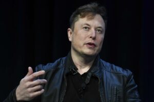 Elon Musk blockerar Starlink för att stoppa Ukrainas attack som är oroande för DoD