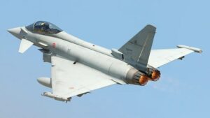 Eurofighter Confident Its Typhoon Is 'The Most Attractive Solution For Poland'