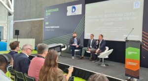 Evropa spodbuja institucionalno sprejemanje kriptovalut: Blockchain Expo Amsterdam