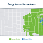 Evergy đạt được thỏa thuận nhất trí với các bên trong vụ kiện tỷ giá Kansas