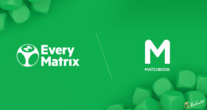 EveryMatrix faz parceria com Matchbook para entregar seu CasinoEngine ao mercado do Reino Unido