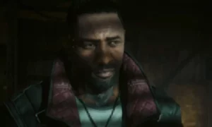 Everything we know about Idris Elba's character so far in Cyberpunk 2077: Phantom Liberty